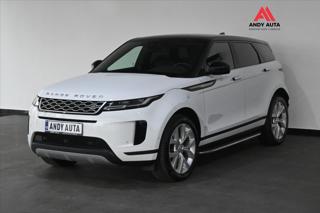 Land Rover Range Rover Evoque 2,0 D180 MHEV AWD 132kW AT9 Záruka až 5 let SUV