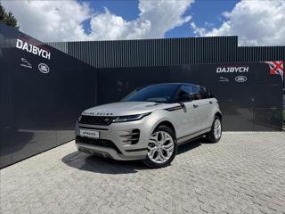 Land Rover Range Rover Evoque 2,0 P200 R-DYNAMIC SE AWD AT ČR SUV
