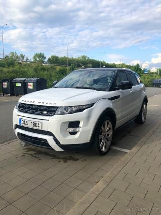 Land Rover Range Rover Evoque 2,0   177kW | Automat;Top výbava; SUV