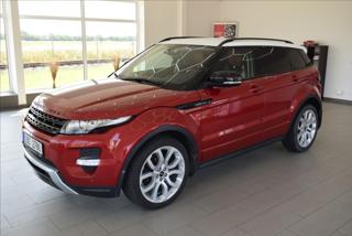 Land Rover Range Rover Evoque 2,0 i, ČR,aut,4x4,NAVI,DPH, SUV