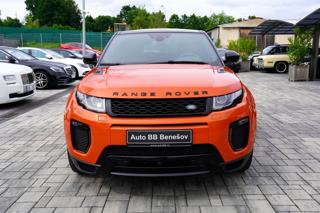 Land Rover Range Rover Evoque 2.0 TD4 HSE/150PS/AWD/Dynamic SUV