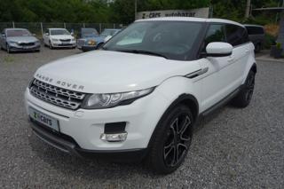 Land Rover Range Rover Evoque 2.2TD4 4x4 Automat Panorama ČR SUV