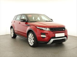 Land Rover Range Rover Evoque SD4 140kW SUV