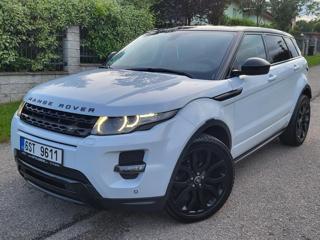 Land Rover Range Rover Evoque 2.2SD4 140kW*PO SERVISU* SUV
