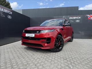 Land Rover Range Rover Sport 3,0 P510e PHEV FIRST EDITION AWD SUV