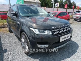 Land Rover Range Rover Sport 3.0D, ČR SUV