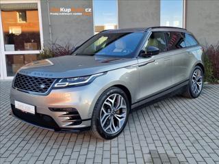 Land Rover Range Rover Velar D300 221kW R-Dynamic,ČR,1.Maj SUV