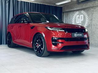 Land Rover Range Rover Sport P510e*FIRST EDITION*ALU 23*PPF SUV