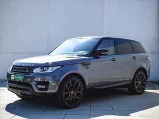 Land Rover Range Rover Sport 4,4 HSE SDV8 1. MAJITEL ČR SUV