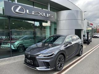 Lexus RX 350h 2,5   F Sport Design Plus SUV