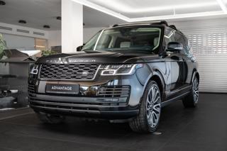 Land Rover Range Rover SDV8 LWB Autobiography SUV