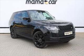 Land Rover Range Rover 3.0 TDV6 VOGUE BLACK EDITION SUV