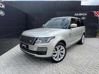 Land Rover Range Rover 3,0 D300 VOGUE SWB AWD AT ČR DPH SUV