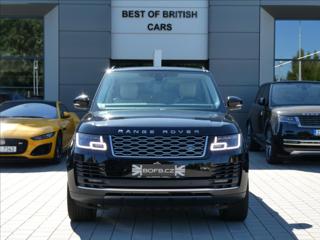 Land Rover Range Rover 3,0 TDV6 VOGUE,1.maj,ČR,DPH SUV