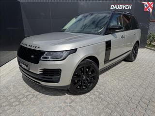 Land Rover Range Rover 5,0 S/C V8 Autobiography AWD ČR DPH SUV