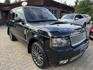 Land Rover Range Rover Vogue 4.4 V8 1.majitel ČR SUV