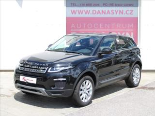 Land Rover Range Rover Evoque 2,0 TD-4 ZÁNOVNÍ STAV SUV
