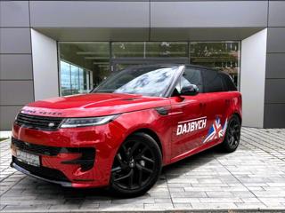 Land Rover Range Rover Sport 3,0 D300 DYNAMIC SE AWD MY25 SUV