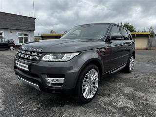 Land Rover Range Rover Sport 3,0 TDV6-HSE-AWD-AUTOMAT-NAVI SUV