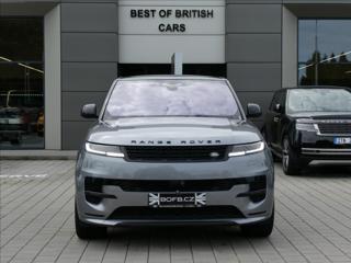 Land Rover Range Rover Sport 3,0 P400 Autobiog,1Maj,ČR,DPH SUV
