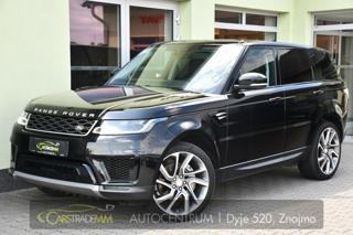 Land Rover Range Rover Sport 3.0 HSE D250 4X4 S.KNÍŽKA SUV