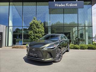Lexus RX 350h 2,5 RX 350h Executive Plus  2,5 HEV 4x4 SUV