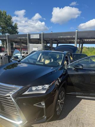 Lexus RX 450h (hybrid) SUV