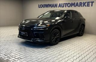 Lexus RX 500h 2,4 F SPORT SUV