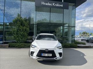Lexus RX 500h 2,4 RX 500h F Sport Plus  2,4 HEV 4x4 SUV