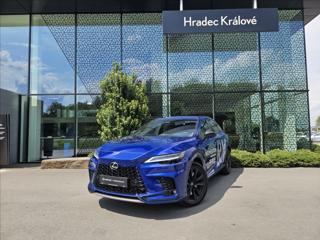 Lexus RX 500h 2,4 RX 500h F Sport  2,4 HEV 4x4 SUV
