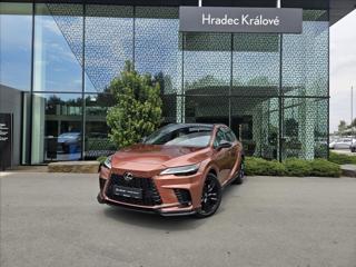 Lexus RX 500h 2,4 RX 500h F Sport Special Edition  2,4 HEV 4x4 SUV