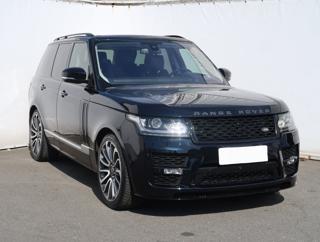 Land Rover Range Rover SDV8 250kW SUV