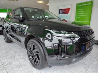 Land Rover Range Rover Evoque 120KW 4X4 1.MAJ ČR DPH SUV
