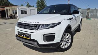 Land Rover Range Rover Evoque 2.0 Td4 SE AWD 9.Kvalt AUT,DPH SUV