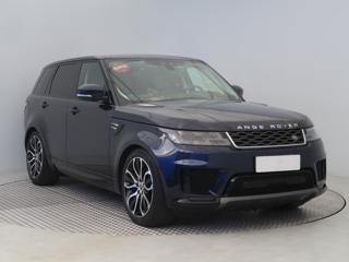 Land Rover Range Rover Sport SDV6 183kW SUV