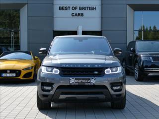 Land Rover Range Rover Sport 3,0 SDV6 HSE DYNAM,1Maj ČR,DPH SUV
