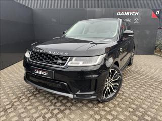 Land Rover Range Rover Sport 3,0 SDV6 HSE Dynamic AT 4x4 ČR SUV
