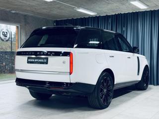 Land Rover Range Rover SV*P530*OSTUNI.PEARL*ZÁRUKA/28 SUV - Foto 5