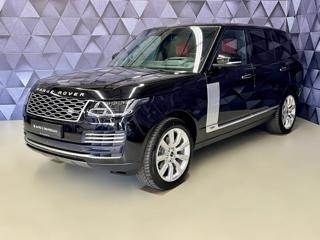 Land Rover Range Rover 3.0 TDV6 AUTOBIOGRAPHY, TAŽNÉ SUV