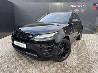 Land Rover Range Rover Evoque 2,0 P200 R-DYNAMIC SE AWD AT ČR SUV
