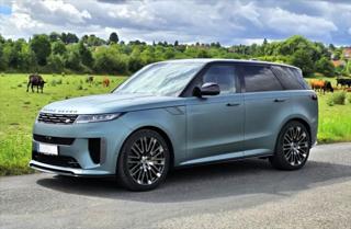 Land Rover Range Rover Sport 4,4 SV P635 GAEA EDITION SUV