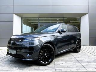 Land Rover Range Rover Sport 3,0 D350 AUTOBIOGRAPHY SWB SUV