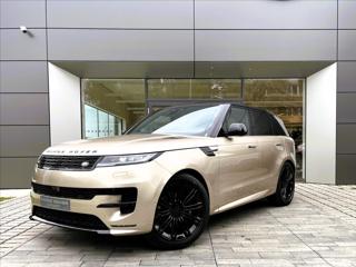 Land Rover Range Rover Sport 3,0 P550e AUTOBIOGRAPHY PHEV / SV SUNSET GOLD SUV