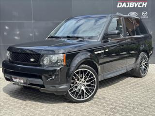 Land Rover Range Rover Sport 3,0 SDV6 HSE 4x4 8AT SUV