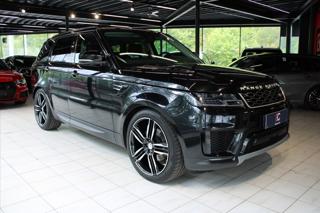 Land Rover Range Rover TDV6 SE AWD ACC/360°/Fullservis SUV
