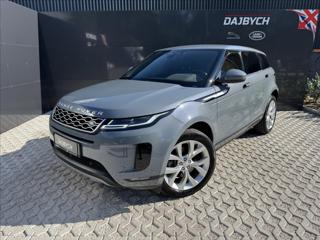 Land Rover Range Rover Evoque 2,0 D165 SE AWD AT ČR DPH SUV