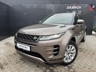 Land Rover Range Rover Evoque 2,0 D180 R-DYN S AWD AT ČR DPH SUV