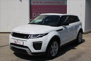 Land Rover Range Rover Evoque 2,0 SE Td4 132 kW Panorama SUV