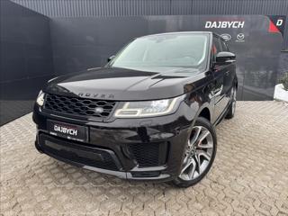 Land Rover Range Rover Sport 5,0 P525 V8 AUTOBIOGRAPHY DPH SUV