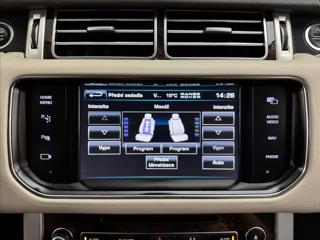 Land Rover Range Rover 4,4 V8 250kW DPH MASÁŽ PANO TZ SUV - Foto 22